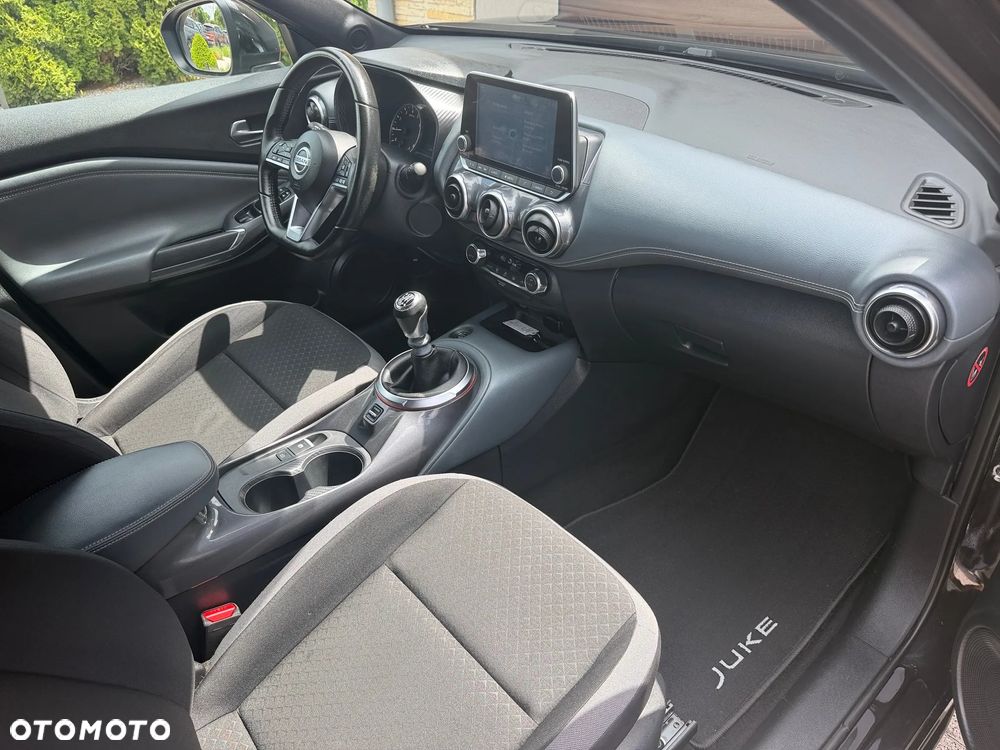 Nissan Juke - 13