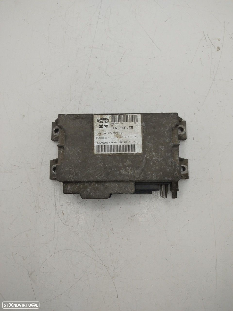 Centralina Do Motor Fiat Punto (176_) - 1