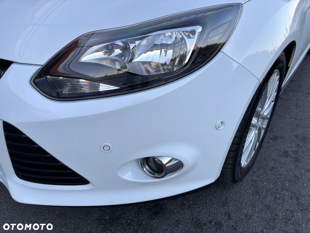 Ford Focus 1.0 EcoBoost Start-Stopp-System Ambiente - 31