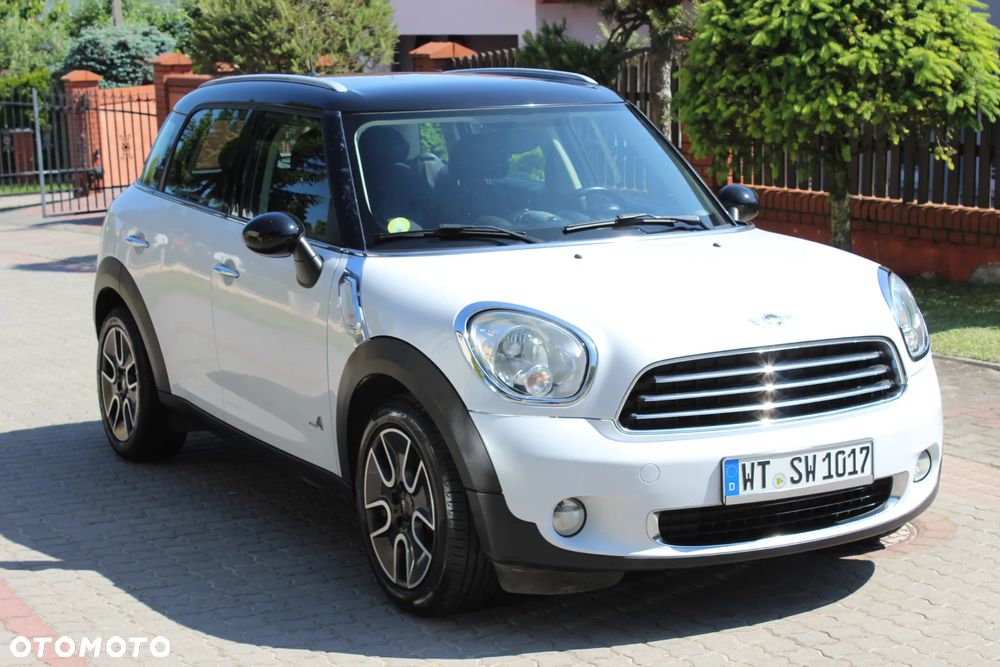 MINI Countryman Cooper D All4 - 3