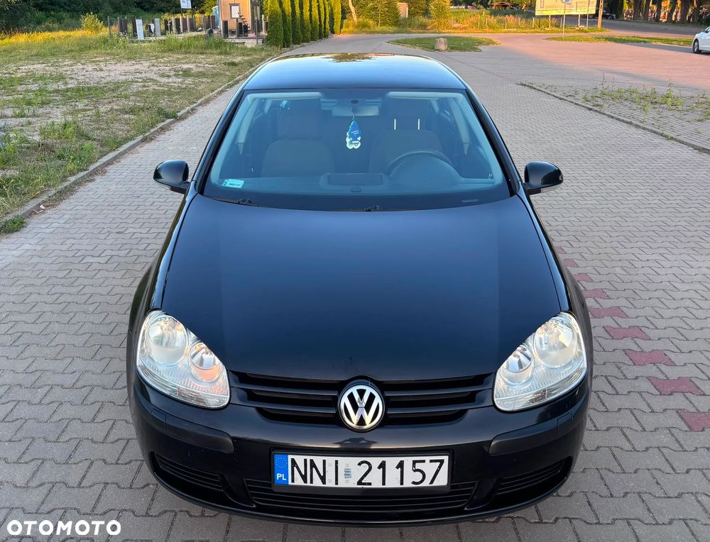 Volkswagen Golf 1.6 Trendline - 8