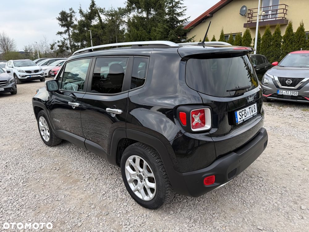 Jeep Renegade 1.4 MultiAir Limited FWD S&S - 15