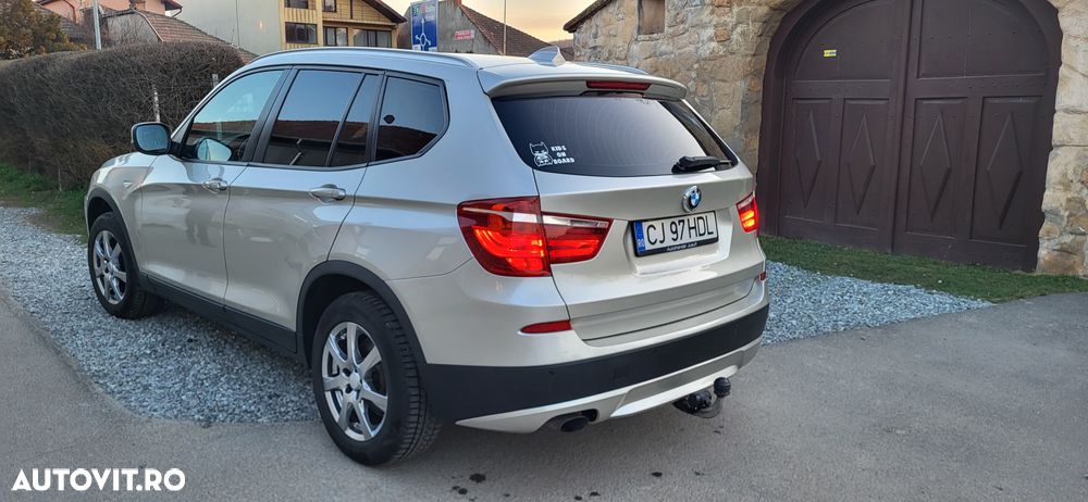 BMW X3 - 6