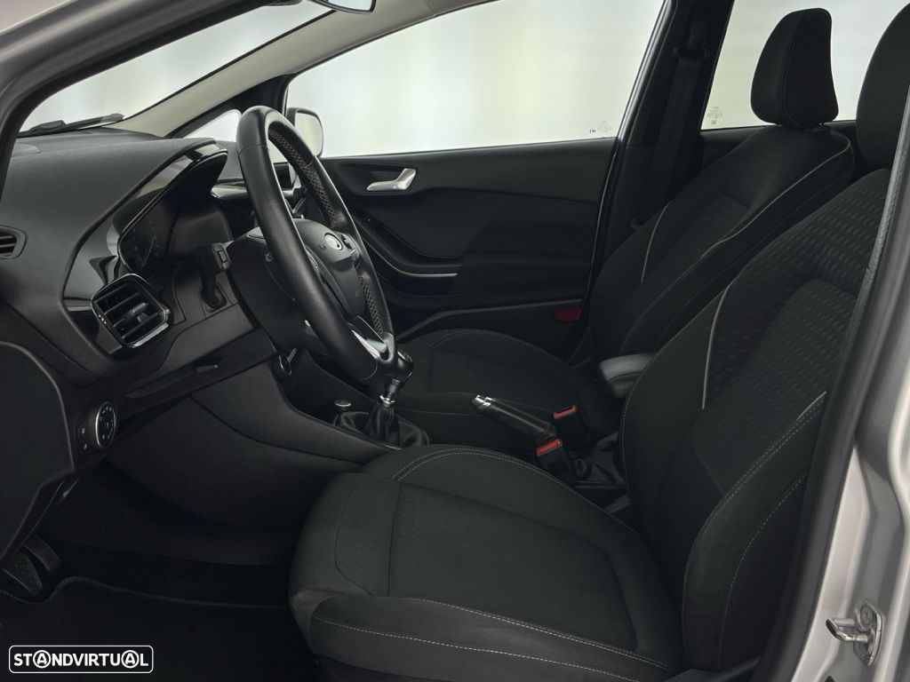 Ford Fiesta 1.5 TDCi Titanium - 11