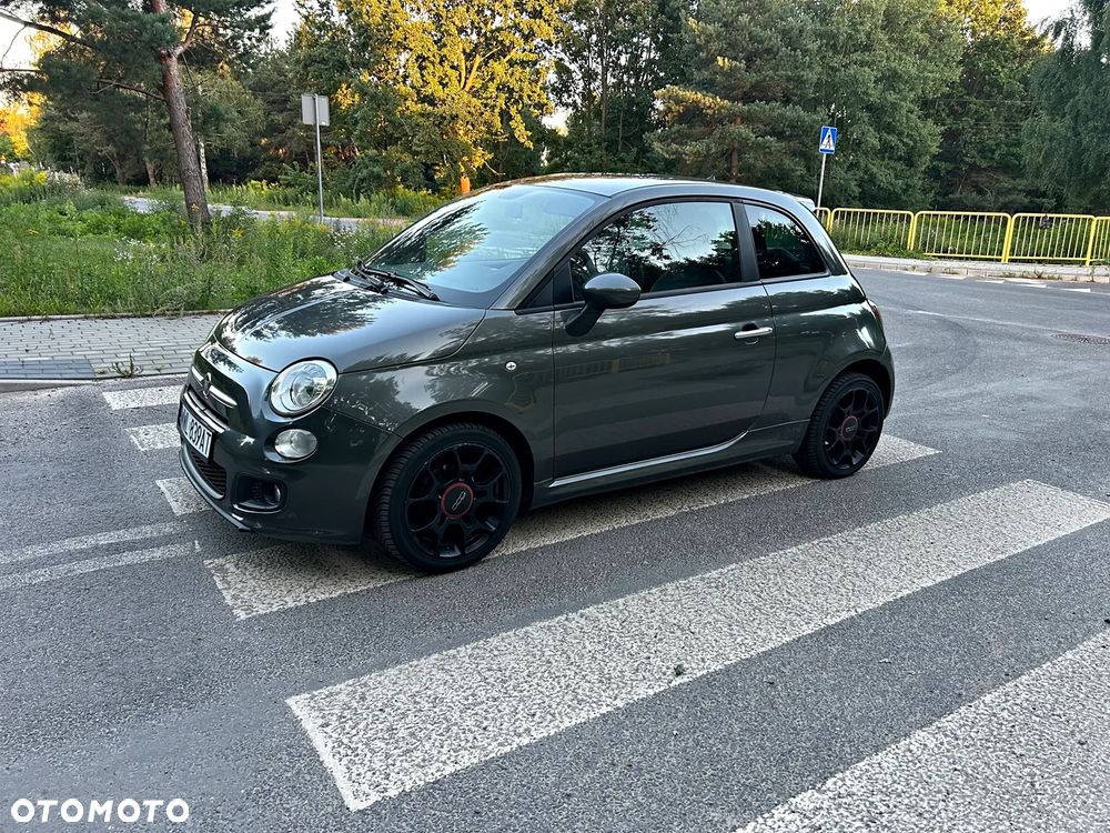 Fiat 500 1.2 8V Sport Euro5 - 2