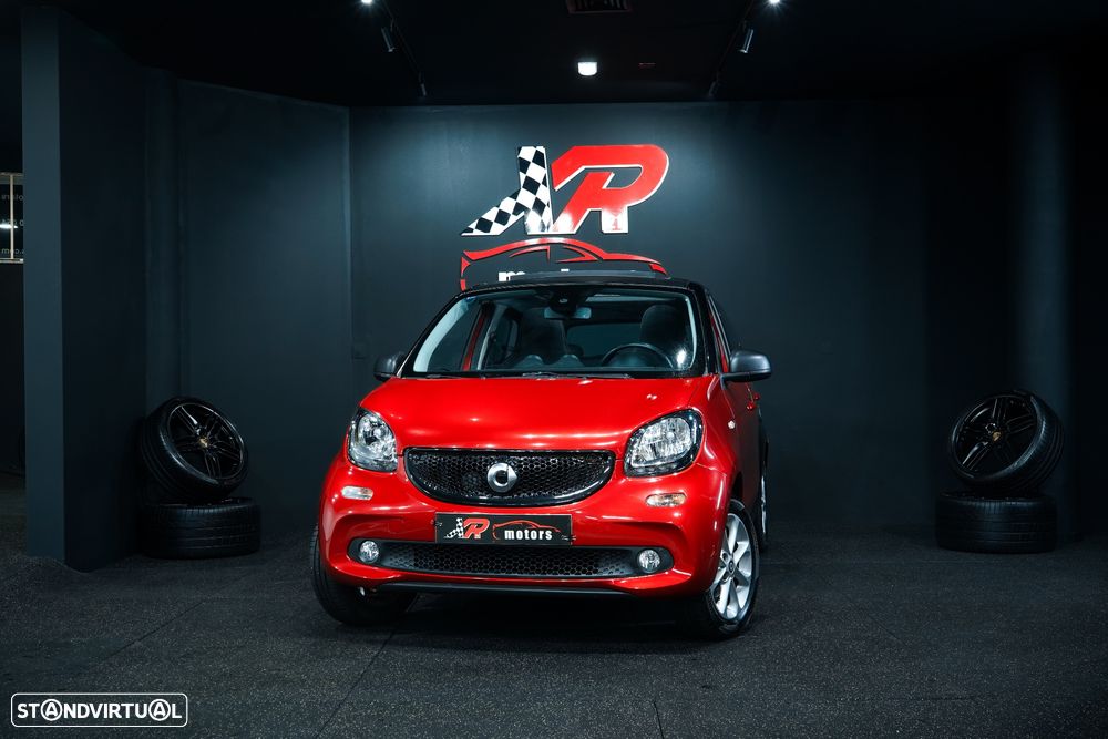 Smart ForFour 1.0 Passion 71 Aut. - 1
