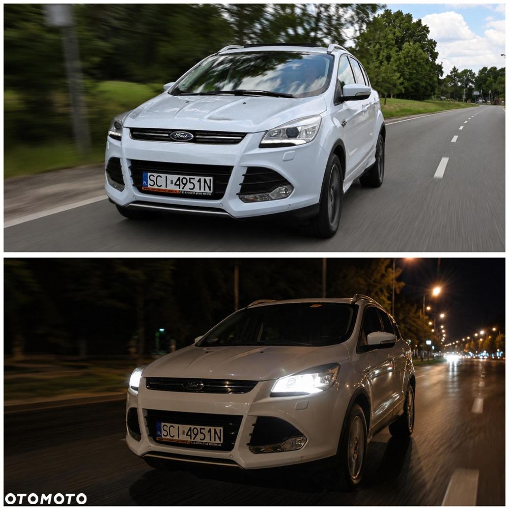 Ford Kuga - 8