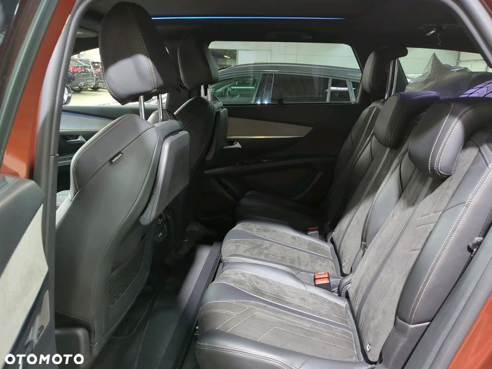 Peugeot 5008 BlueHDi 180 EAT8 GT Pack - 8