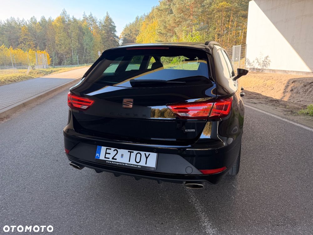 Seat Leon Sportstourer 2.0 TSI Start&Stop 4Drive DSG Cupra 300 - 28