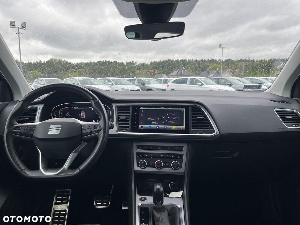 Seat Ateca 1.5 TSI FR S&S DSG - 10