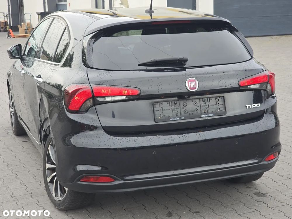 Fiat Tipo 1.4 16v Lounge EU6d - 19