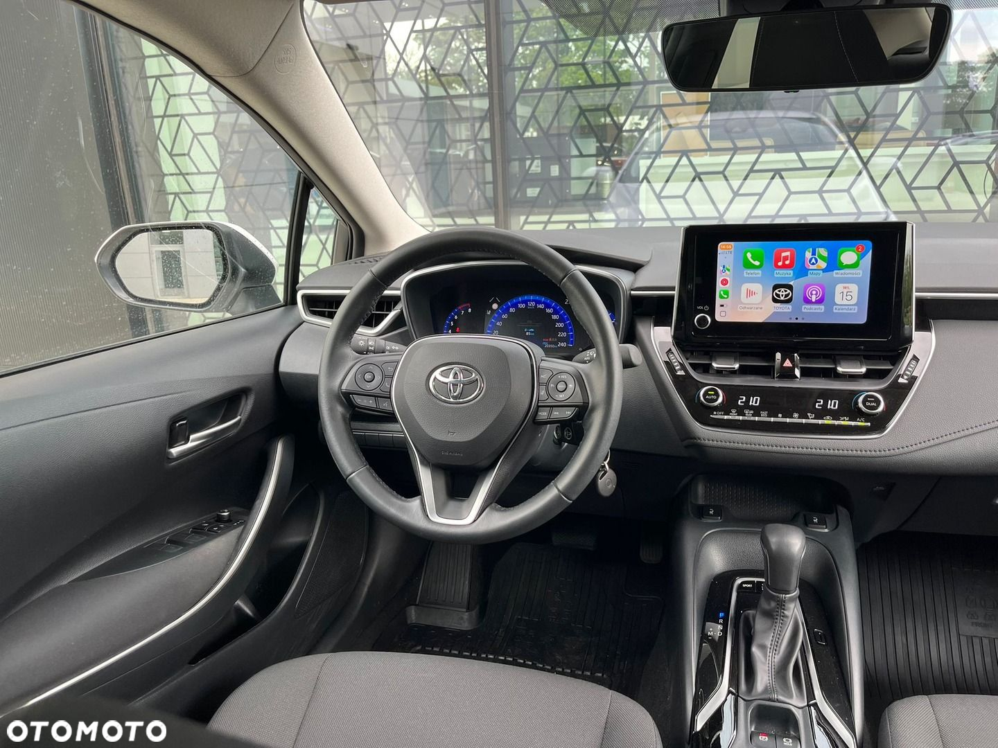 Toyota Corolla 1.5 Style MS - 5