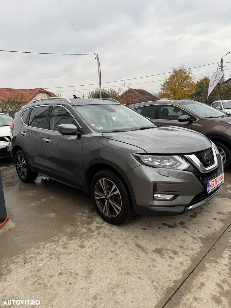 Nissan X-Trail 2.0 dCi ALL-MODE 4x4i Xtronic N-Connecta - 9