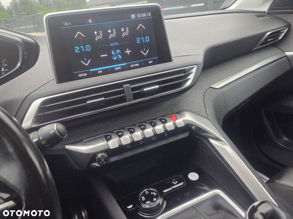Peugeot 3008 1.2 PureTech GPF Crossway S&S EAT8 - 33