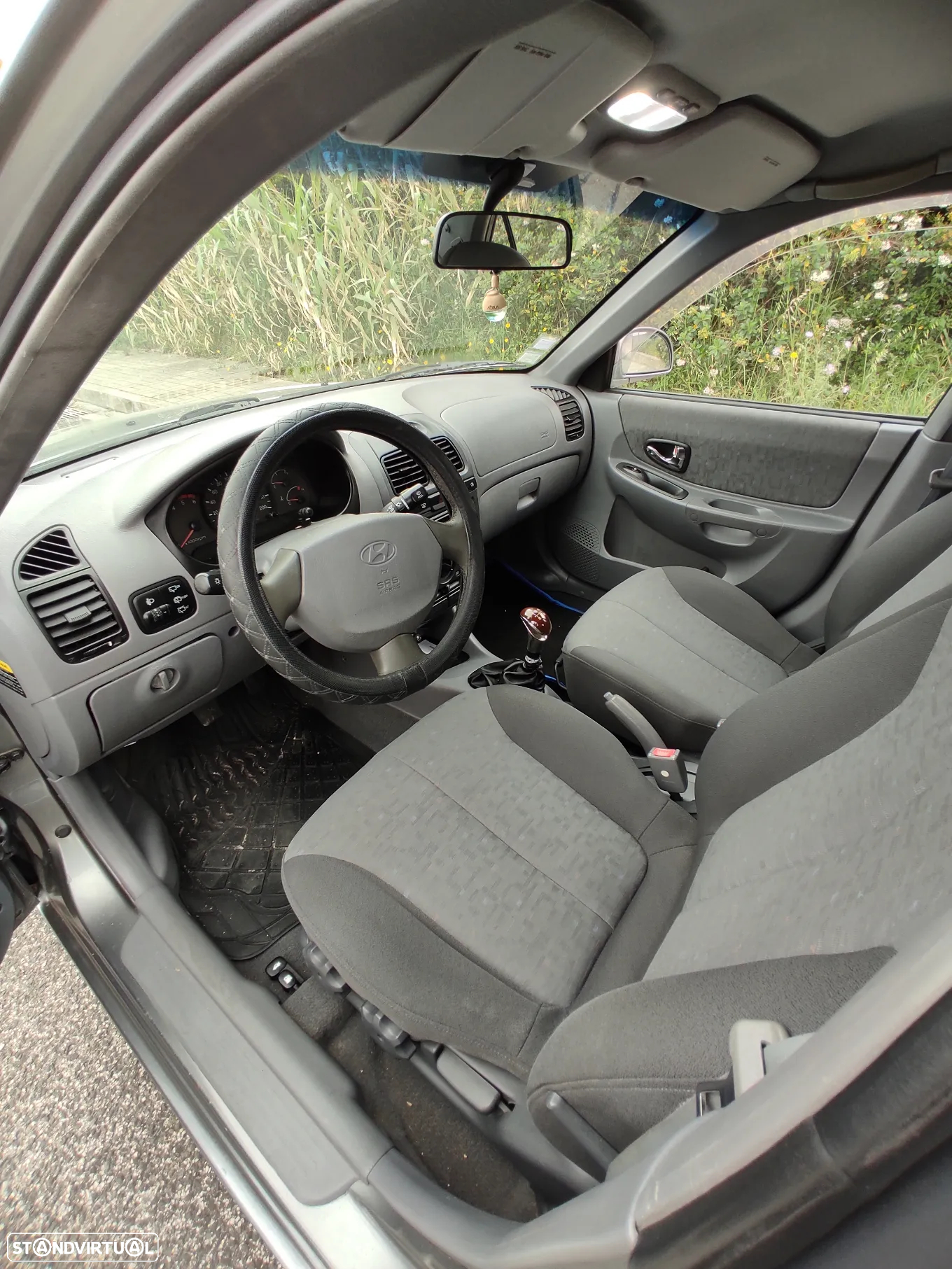 Hyundai Accent 1.5 CRDi Active - 13