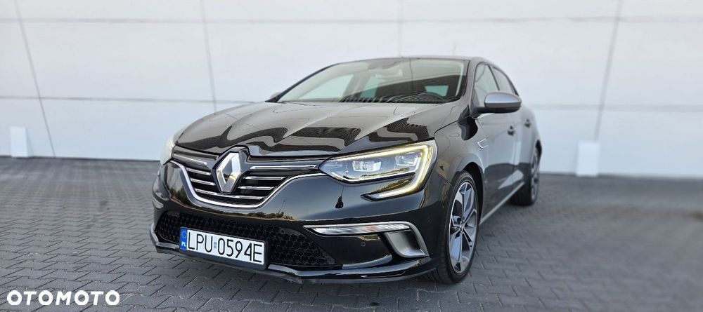 Renault Megane ENERGY dCi 110 GT LINE - 2