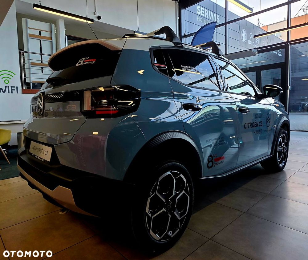 Citroën C3 1.2 T Max - 5