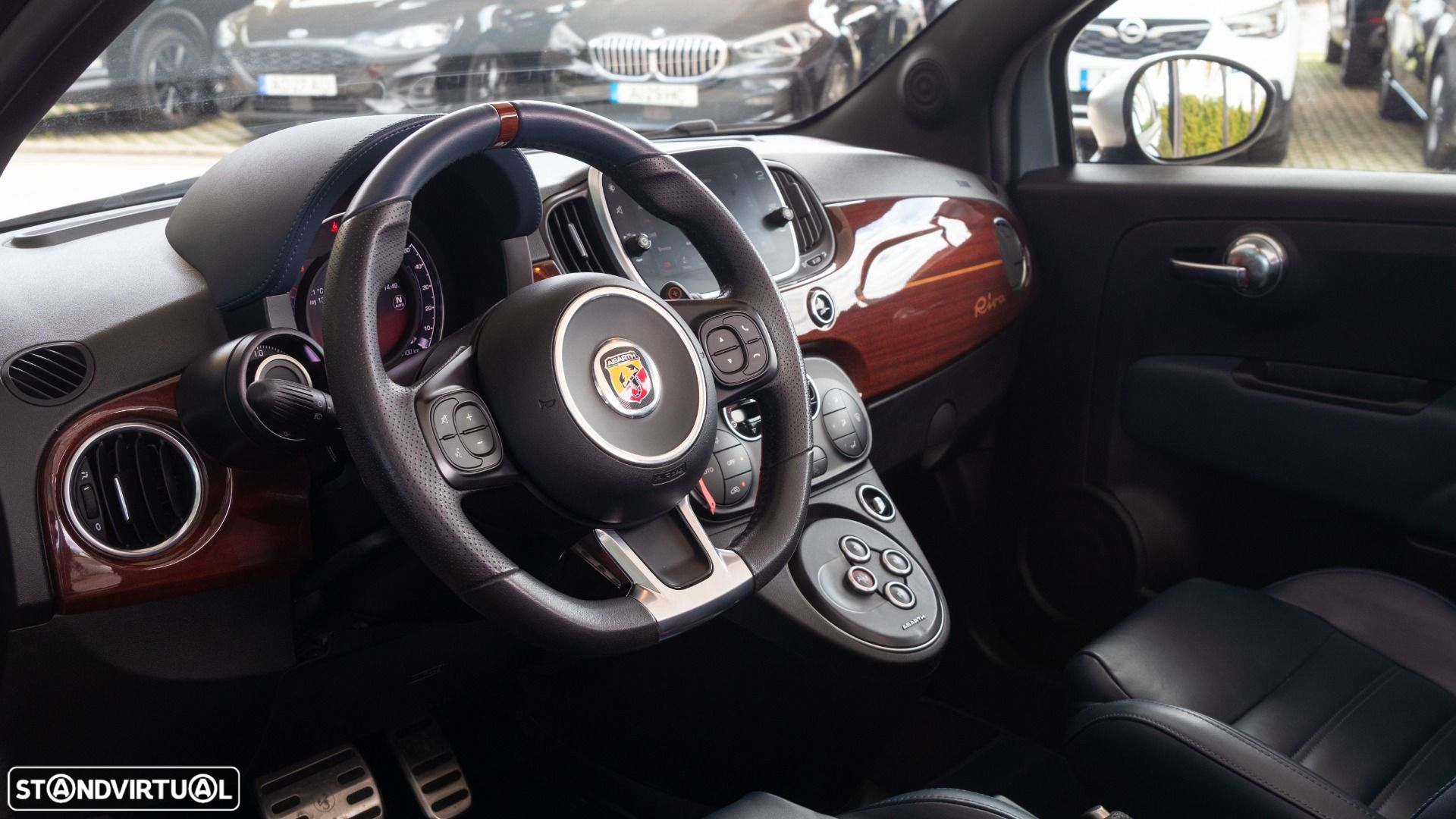 Abarth 695C 1.4 T-Jet Rivale MTA - 4