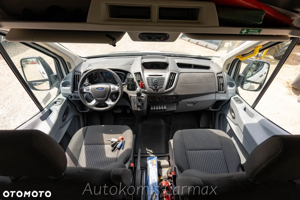 Ford Transit - 14