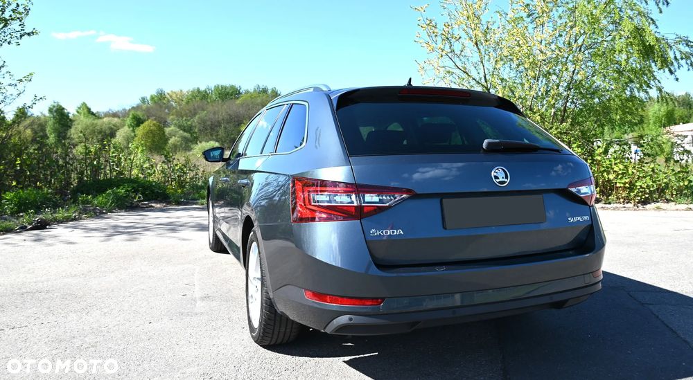 Skoda Superb - 18