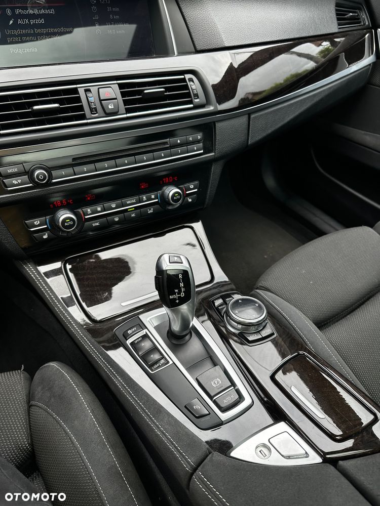 BMW Seria 5 520d - 21