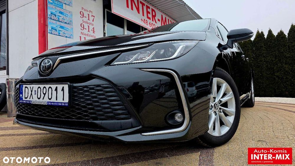 Toyota Corolla - 6