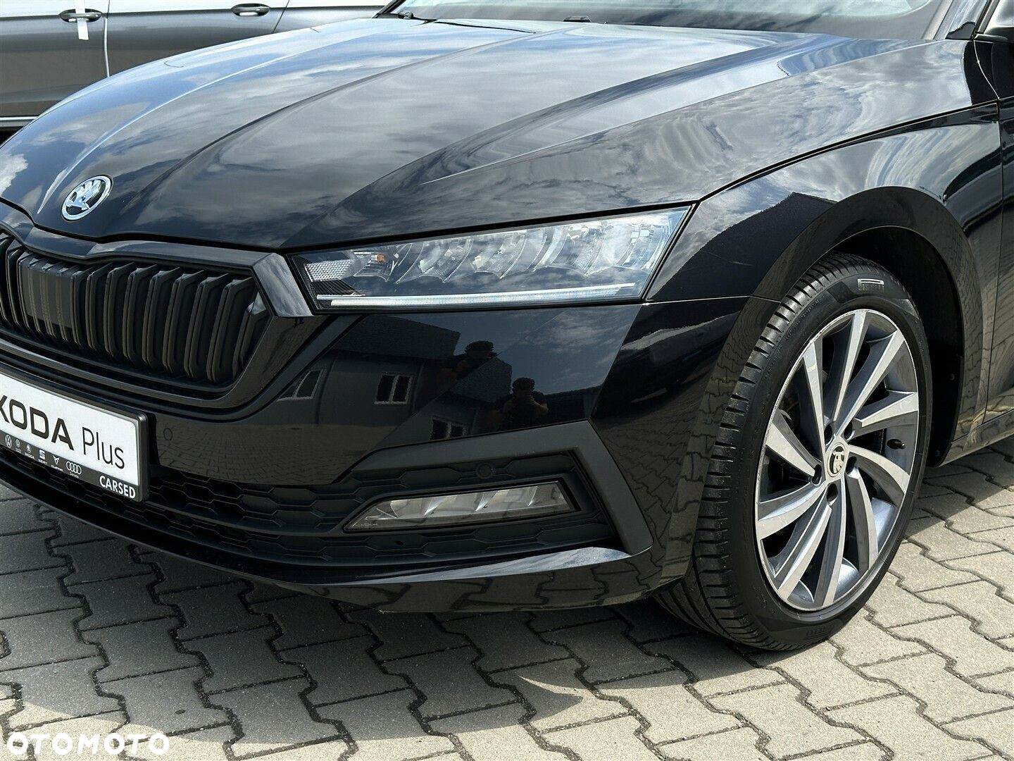 Skoda Octavia 1.5 TSI ACT Ambition DSG - 34