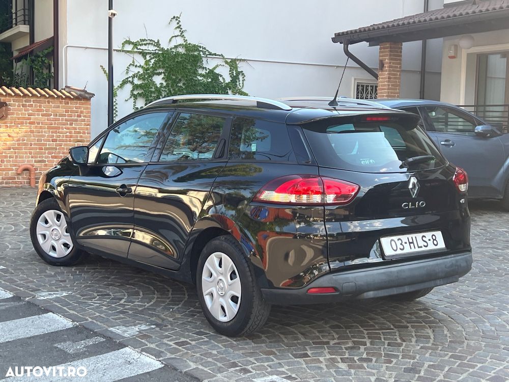 Renault Clio (Energy) dCi 90 Bose Edition - 3