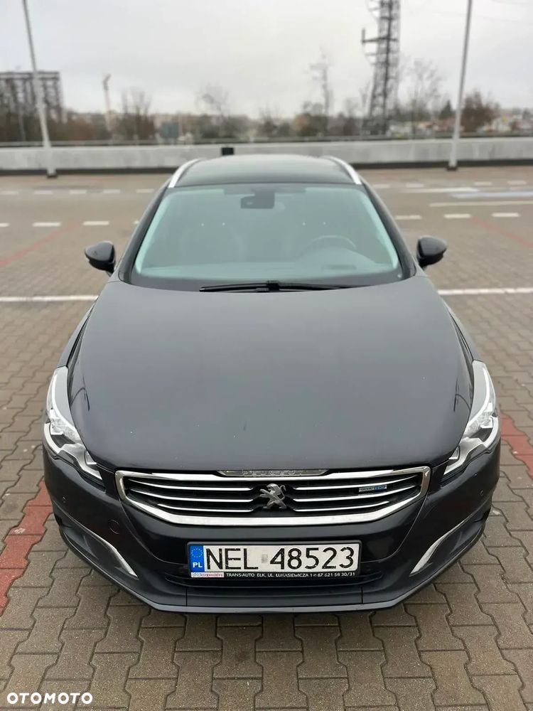 Peugeot 508 2.0 BlueHDi Allure S&S - 7