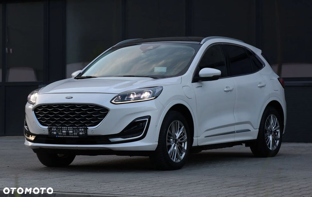 Ford Kuga 2.5P PHEV FWD Vignale - 38