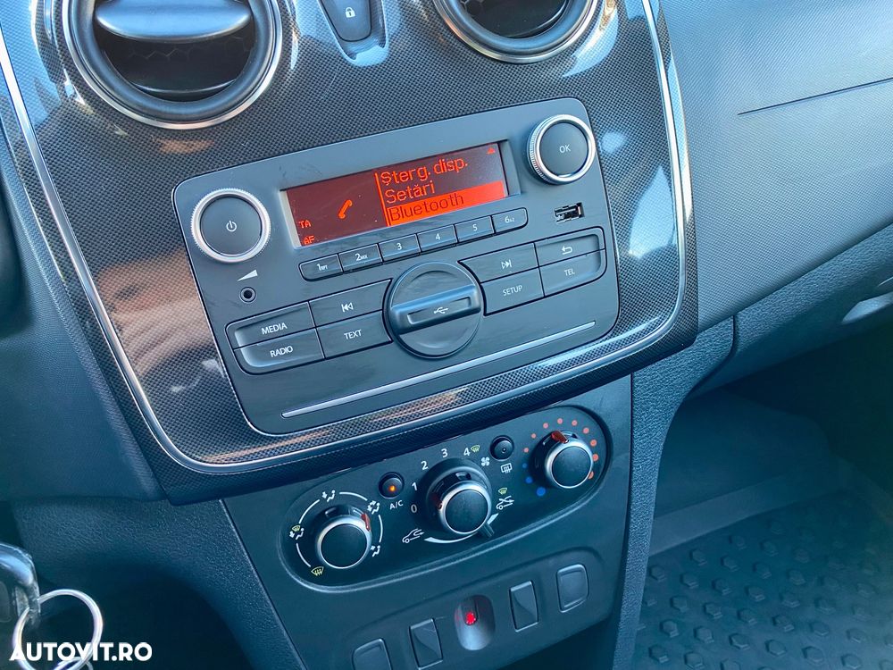 Dacia Logan 1.5 Blue dCi Laureate - 31