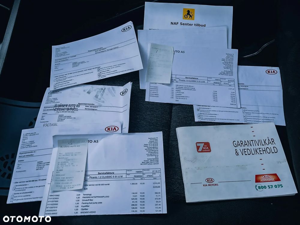 Kia Picanto 1.0 L - 27