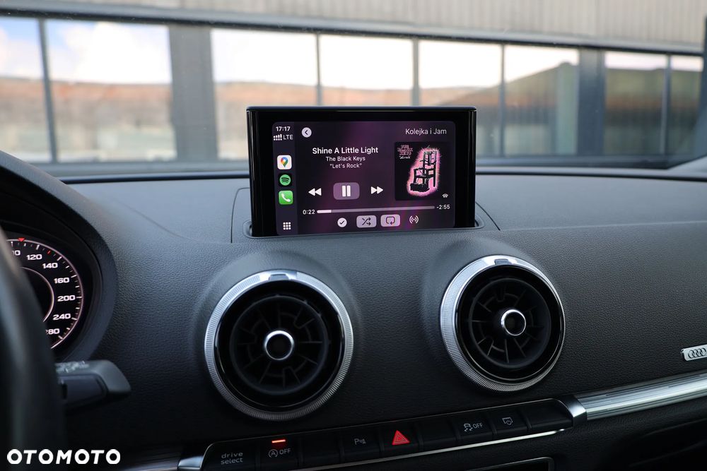 Audi A3 Sportback 1.5 TFSI cylinder on demand S tronic sport - 15