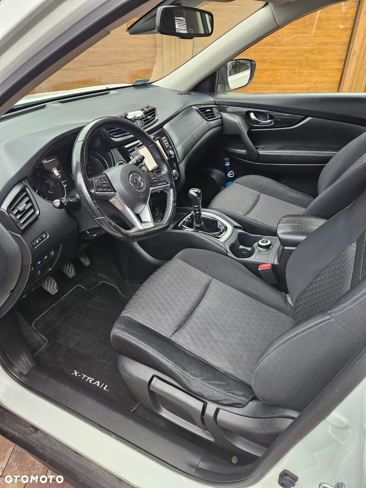 Nissan X-Trail 2.0 dCi Acenta 4WD - 8