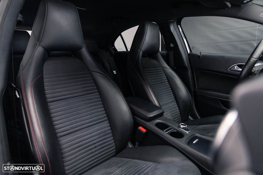 Mercedes-Benz A 220 CDI BE AMG Line Aut. - 20