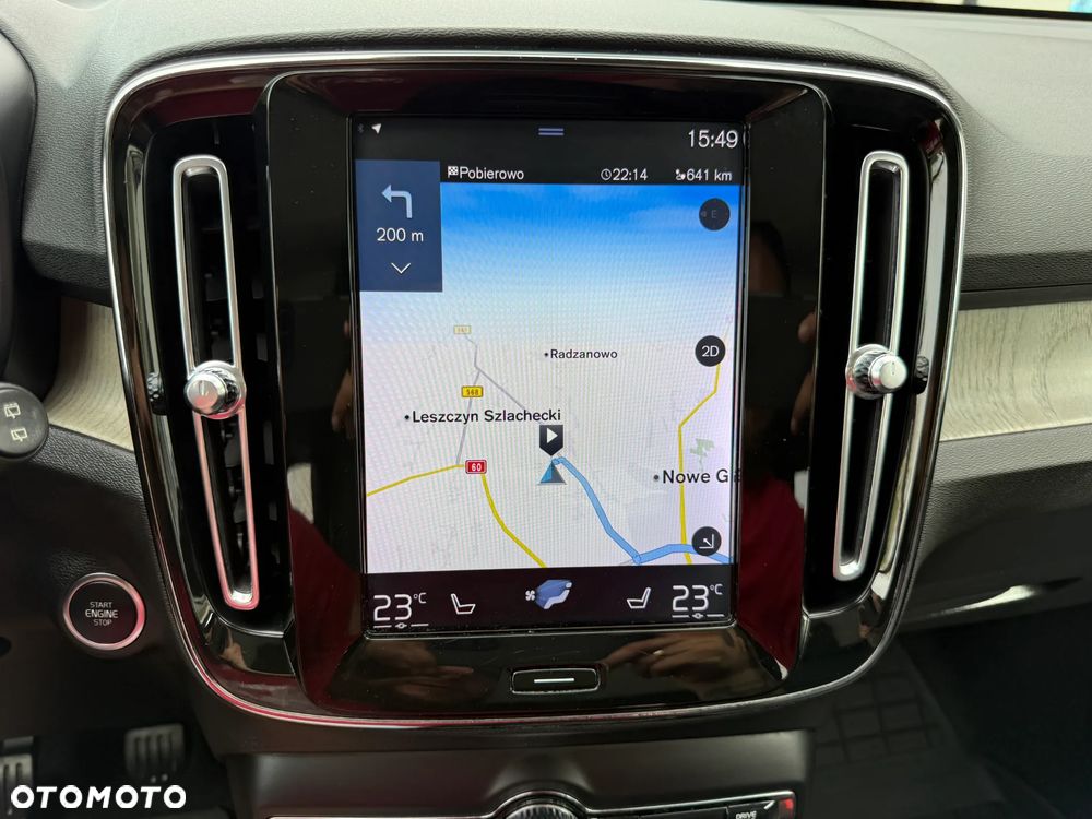 Volvo XC 40 T3 Inscription - 29