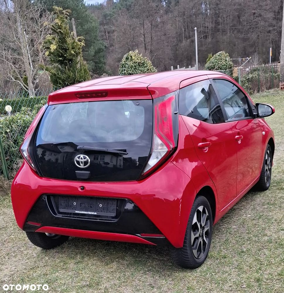 Toyota Aygo - 3