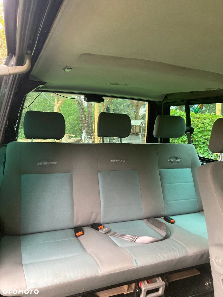 Volkswagen Multivan Standard - 6