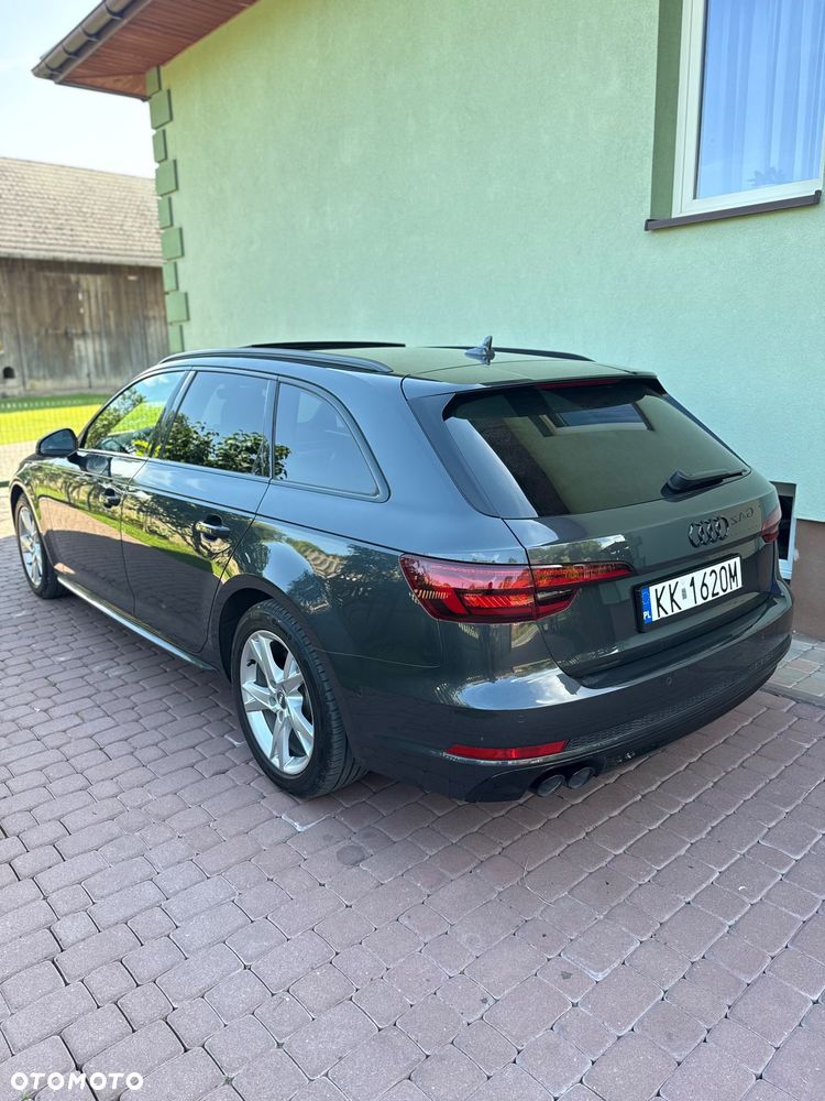 Audi A4 Avant - 3
