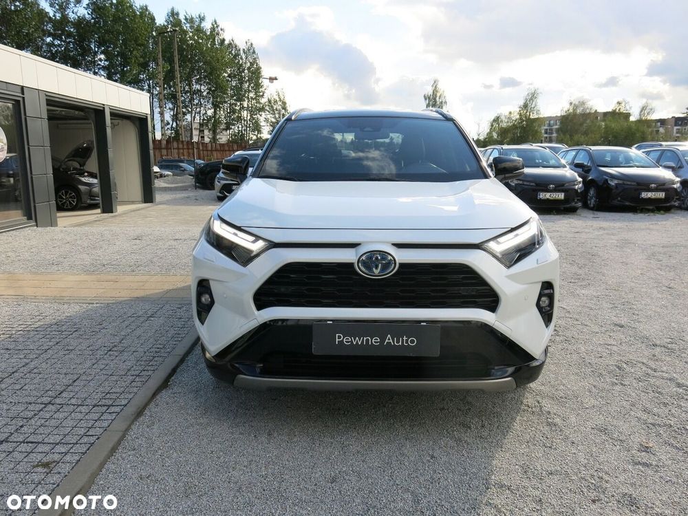 Toyota RAV4 2.5 Hybrid Selection 4x4 - 5
