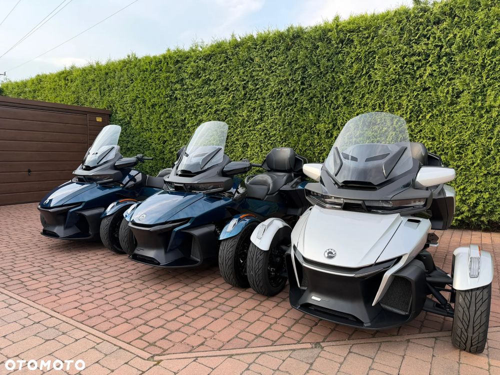 Can-Am Spyder - 7