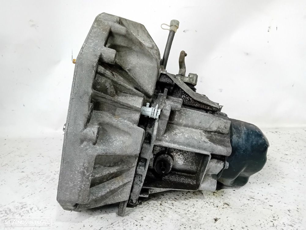 Caixa de velocidades manual RENAULT Megane II Break Société (KM_) - 3