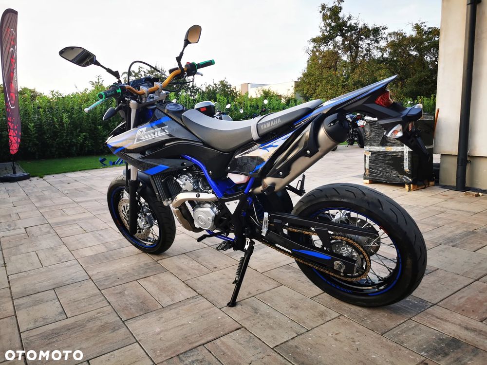 Yamaha WR - 6