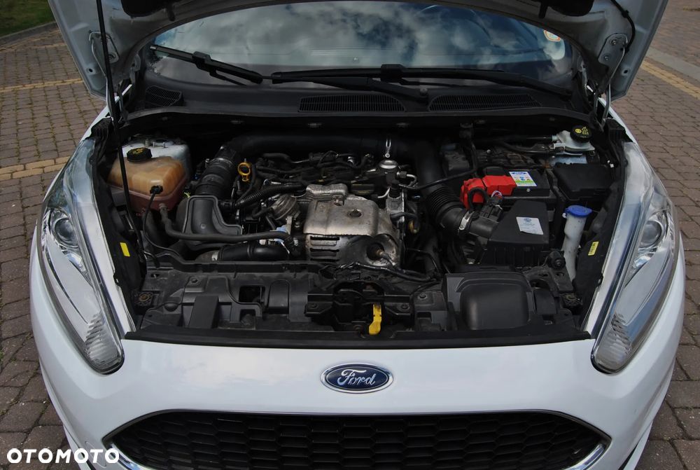 Ford Fiesta - 15