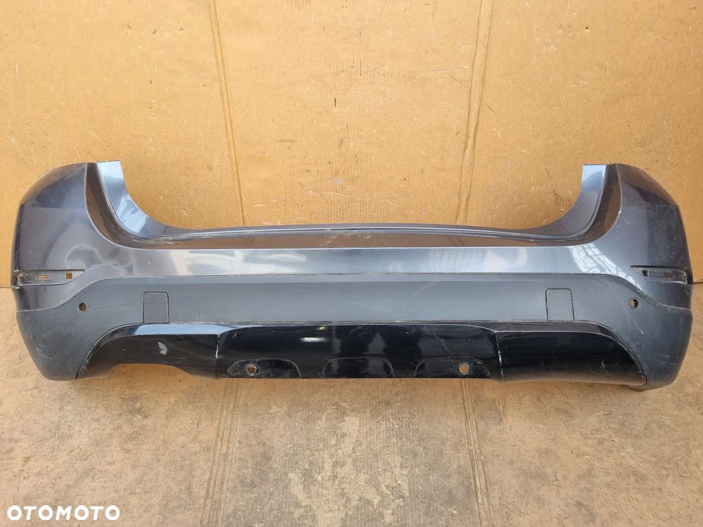 BMW X1 E84 LIFT LCI ZDERZAK TYLNY TYŁ