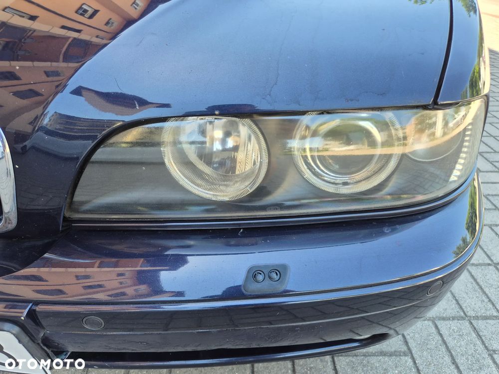 BMW Seria 5 520i - 24