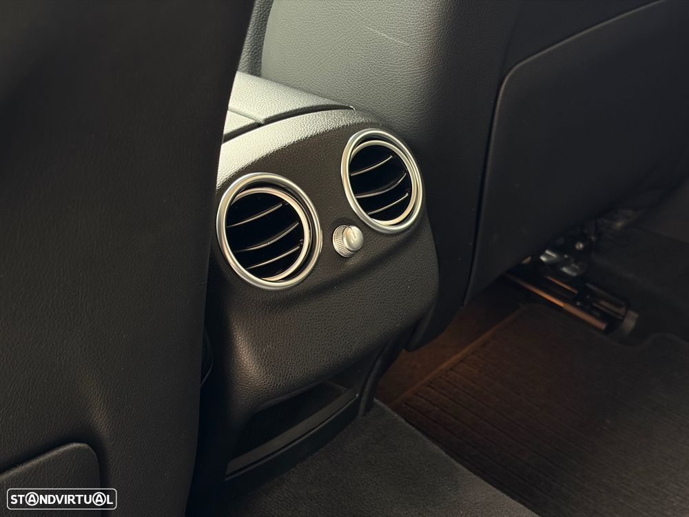 Mercedes-Benz C 350 e T 7G-TRONIC Avantgarde - 35