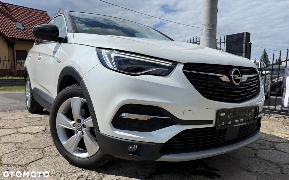 Opel Grandland X 1.5 D Start/Stop Automatik Business INNOVATION - 2