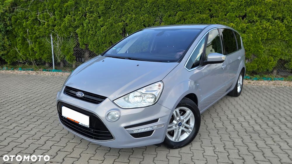 Ford S-Max 2.0 TDCi DPF Titanium X - 1