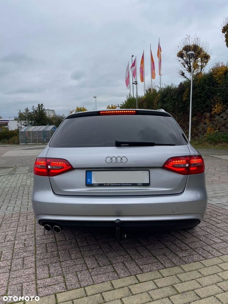 Audi A4 - 12